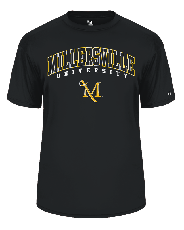 B-Core Short Sleeve Tee Black