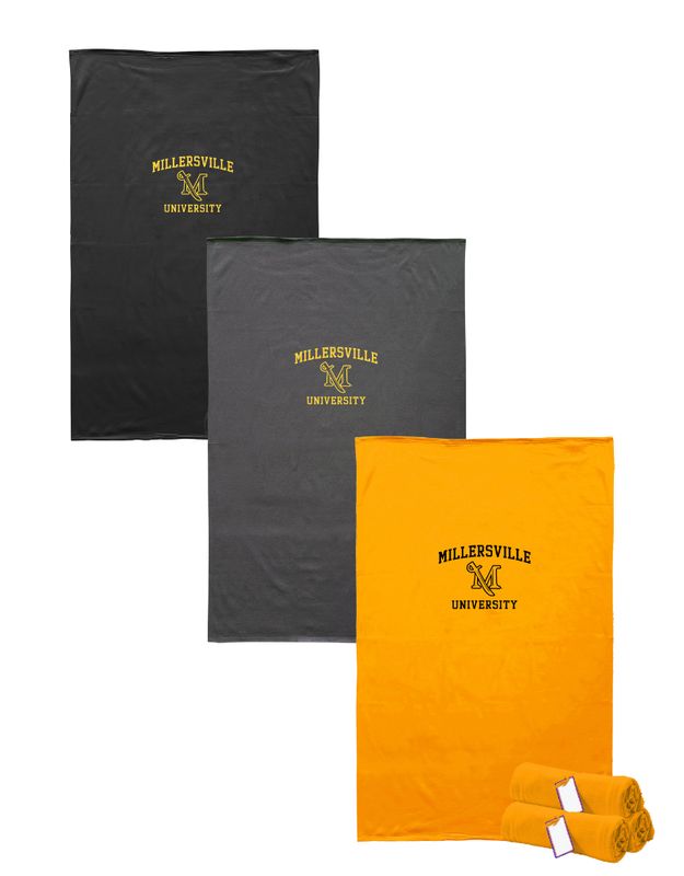 M Sword Sweatshirt Throw Blanket