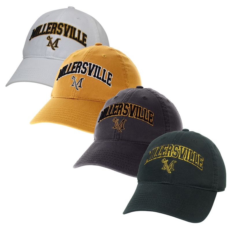 Millersville and M-Sword Hat