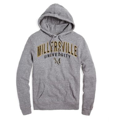 Heritage Hood Fall Heather