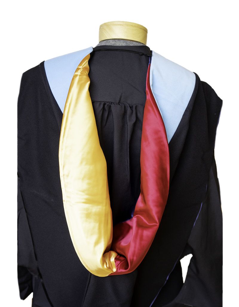 Doctor Hoods, Type: Education (EdD)