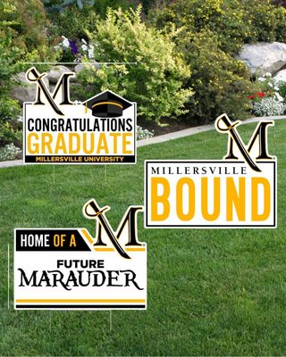 Millersville Yard Sign
