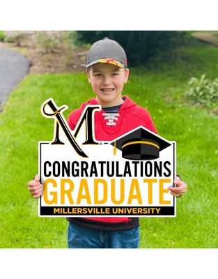 Millersville Yard Sign - Drop Ship