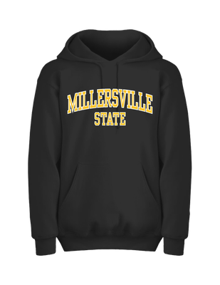 Millersville State Hood Black