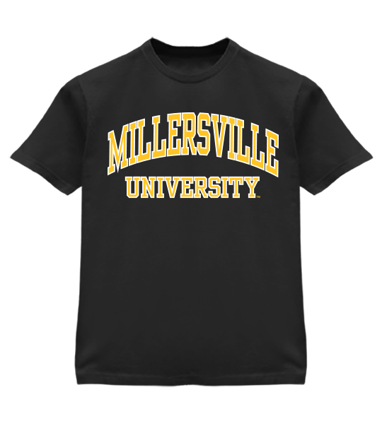 Basic Arch Tee Black