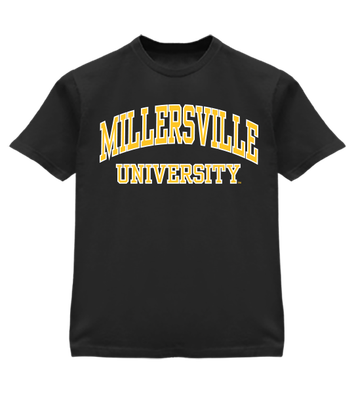 Basic Arch Tee Black