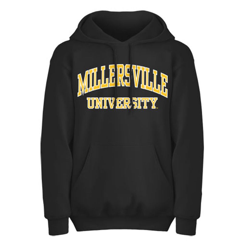 Basic Arch Hood Black 