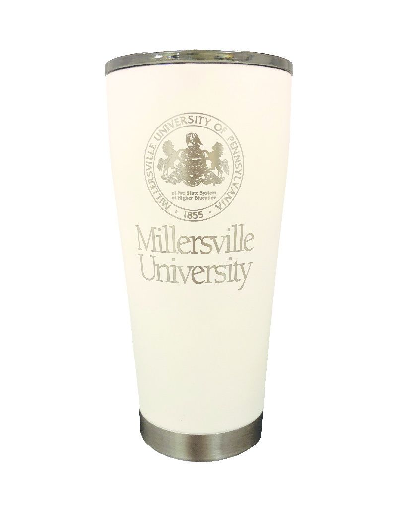 20oz Lazer Engraved  50/50 Tumbler