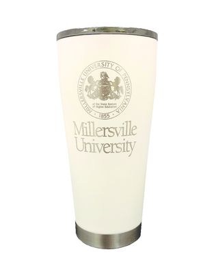 20oz Lazer Engraved  50/50 Tumbler