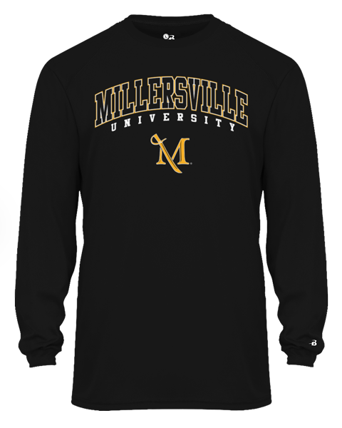 B-Core Longsleeve Tee Black