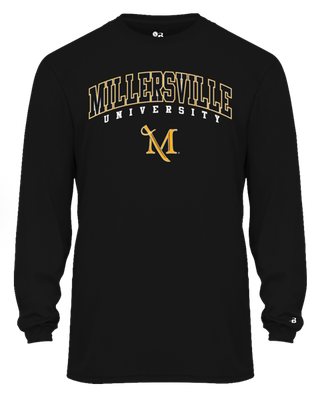 B-Core Longsleeve Tee Black