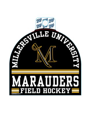 Millersville Sport Sticker 