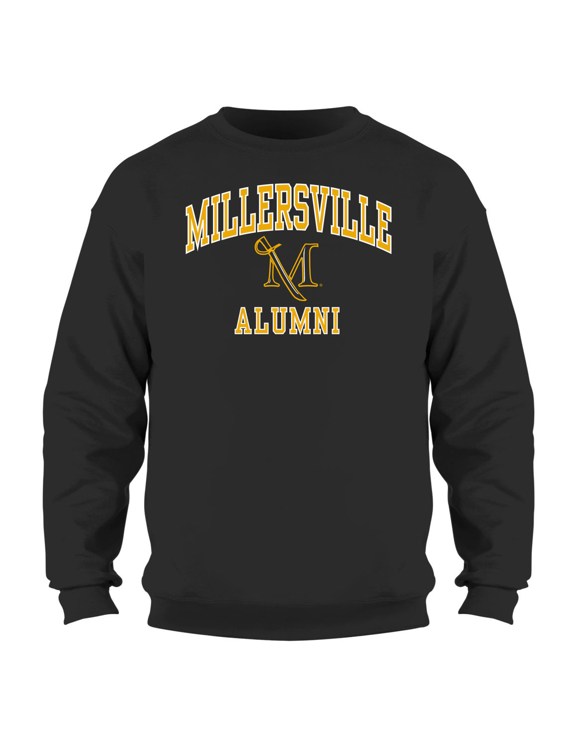 Alumni Crew Black