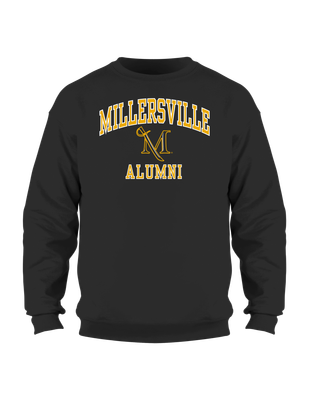 Alumni Crew Black