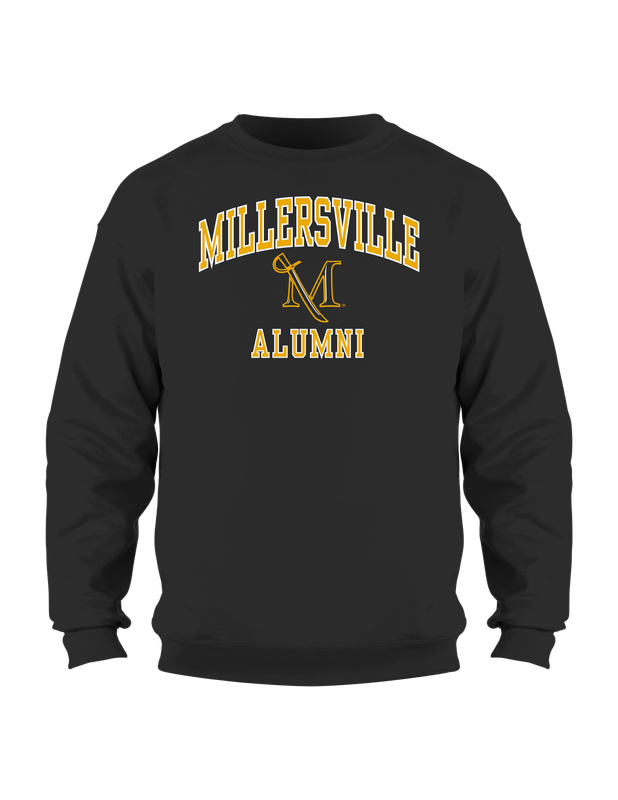 Alumni Crew Black