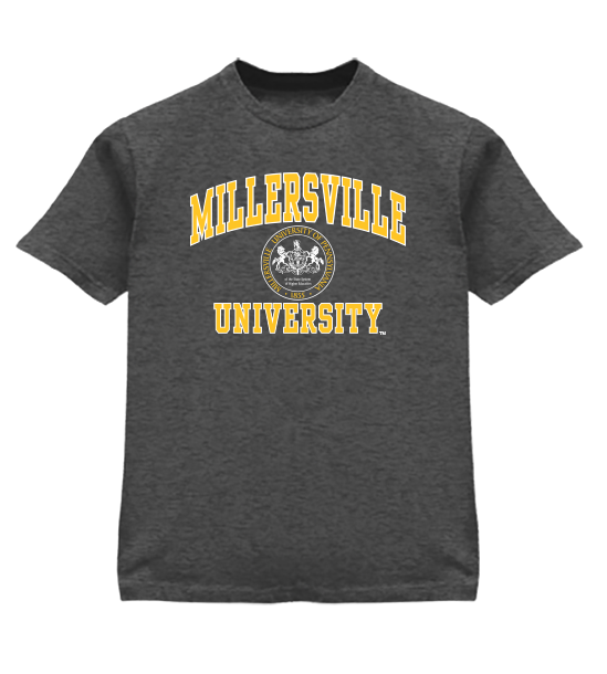 Seal Tee Dark Heather