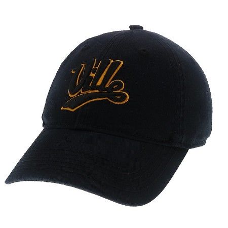 Retro Ville Logo Hat, Color: Black