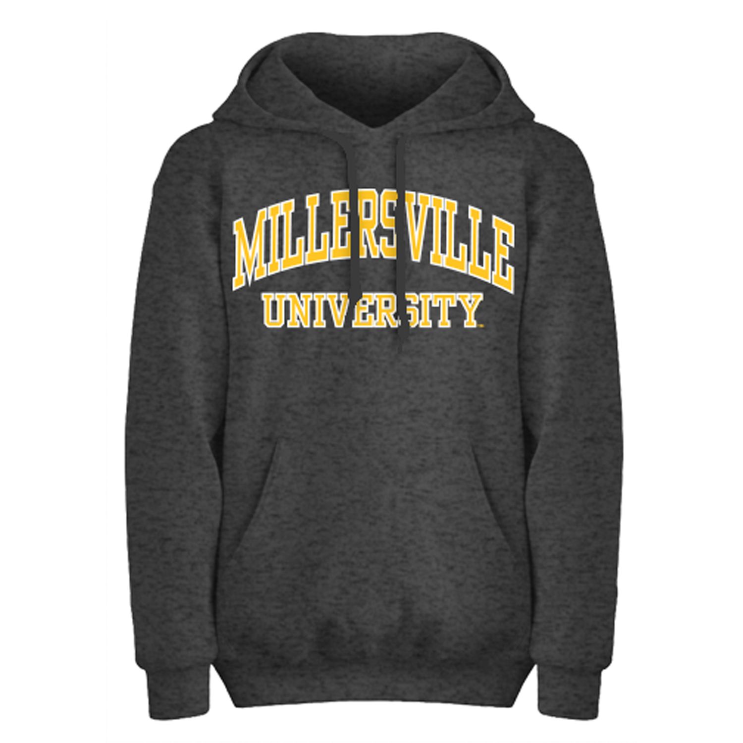 Basic Arch Hood Charcoal , Size: LARGE