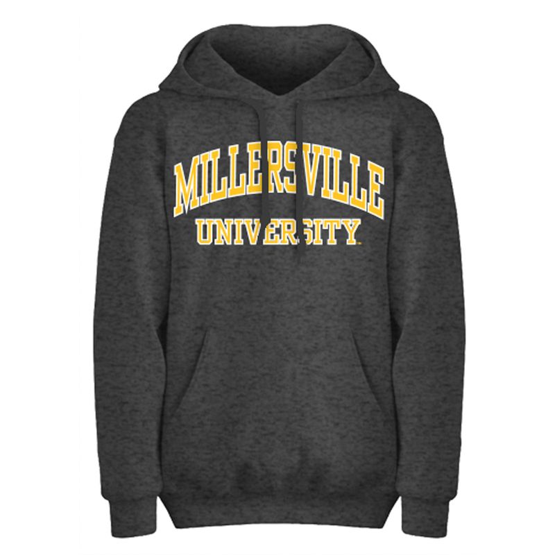 Basic Arch Hood Charcoal 