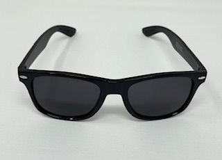 MU Sunglasses, Color: Black
