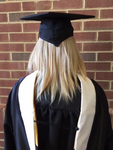 Masters Hoods, Type: Master of Art