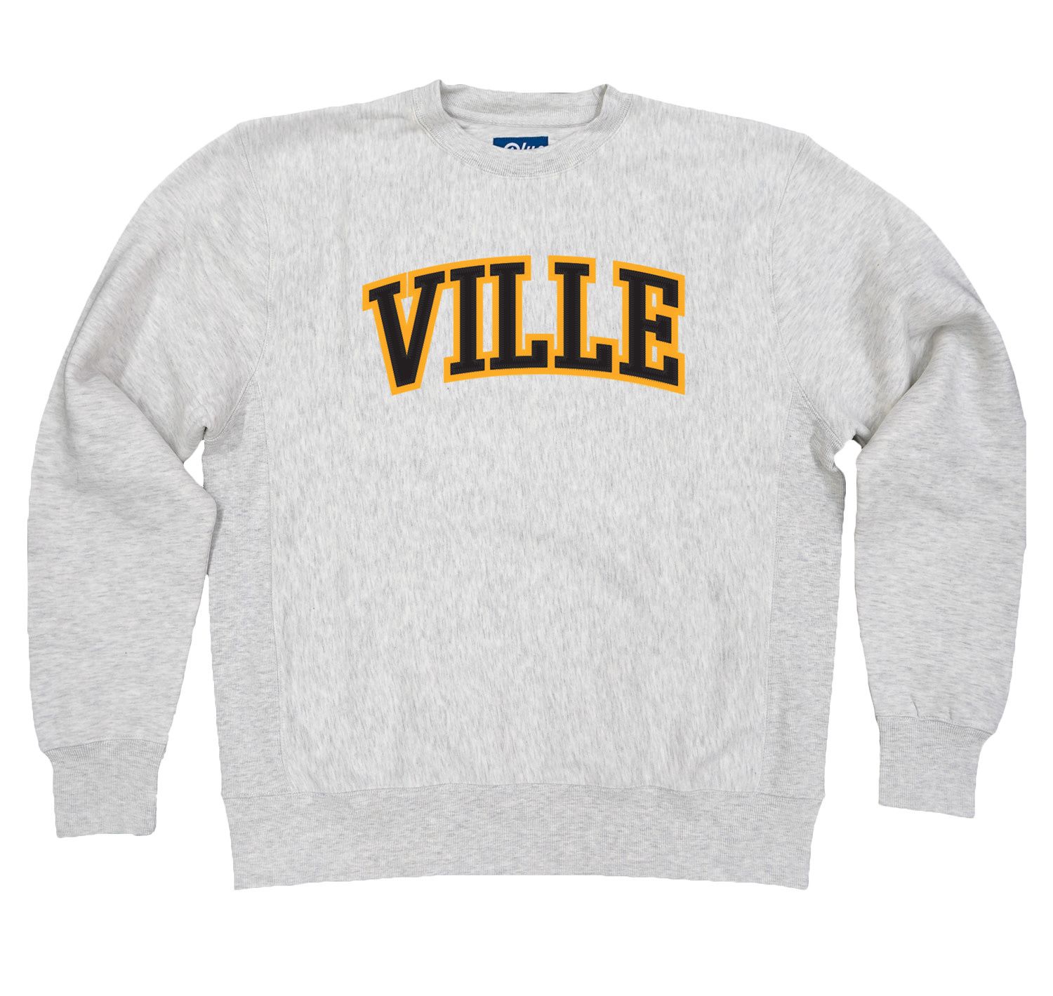 Cross Grain Ville Crew