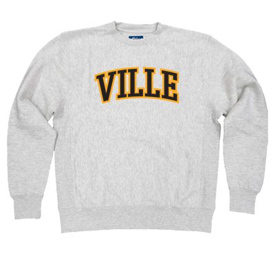 Cross Grain Ville Crew