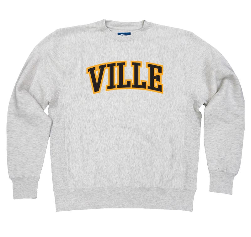 Cross Grain Ville Crew