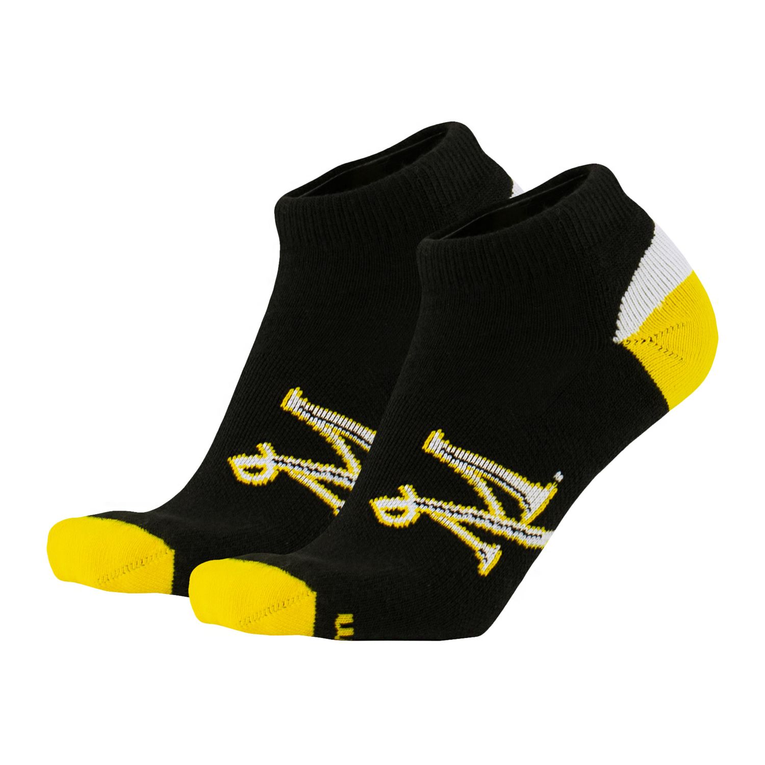 Core Low Cut Socks Black