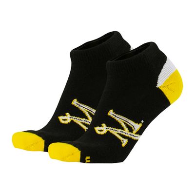 Core Low Cut Socks Black