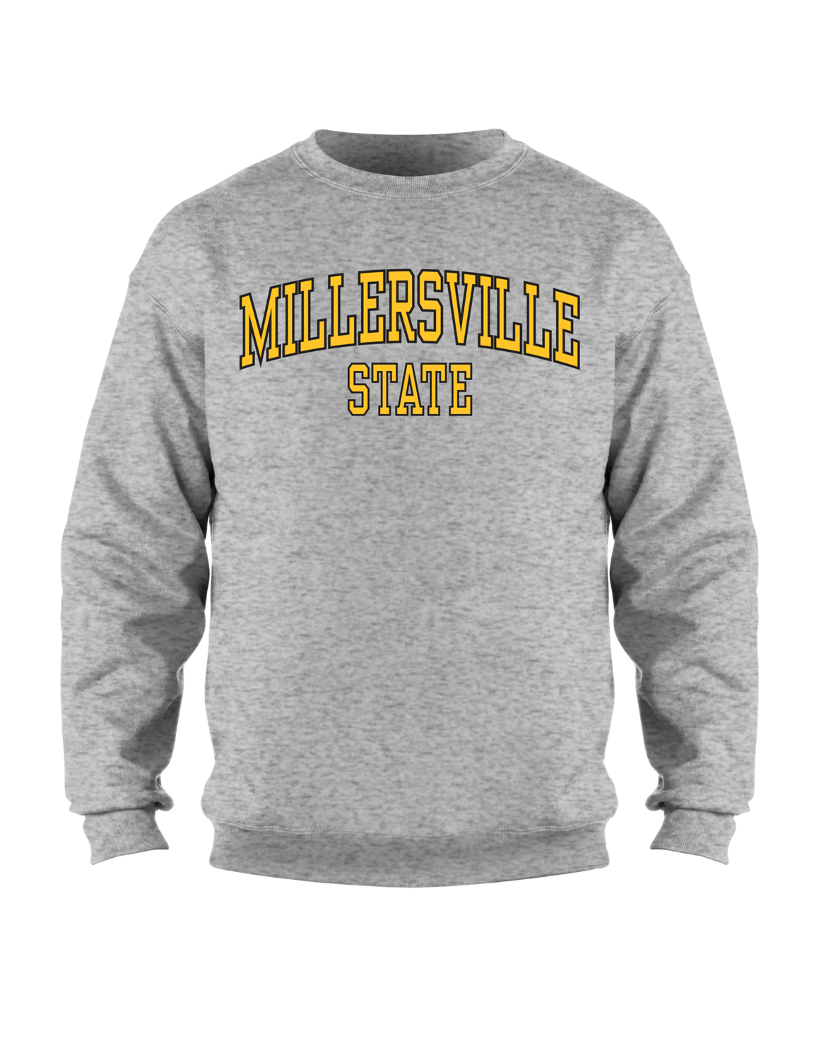 Millersville State Crew Sport Grey