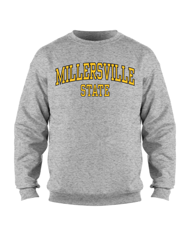 Millersville State Crew Sport Grey