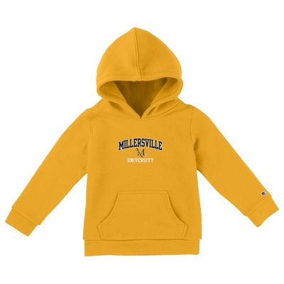 Toddler Stadium Collection Hood Gold