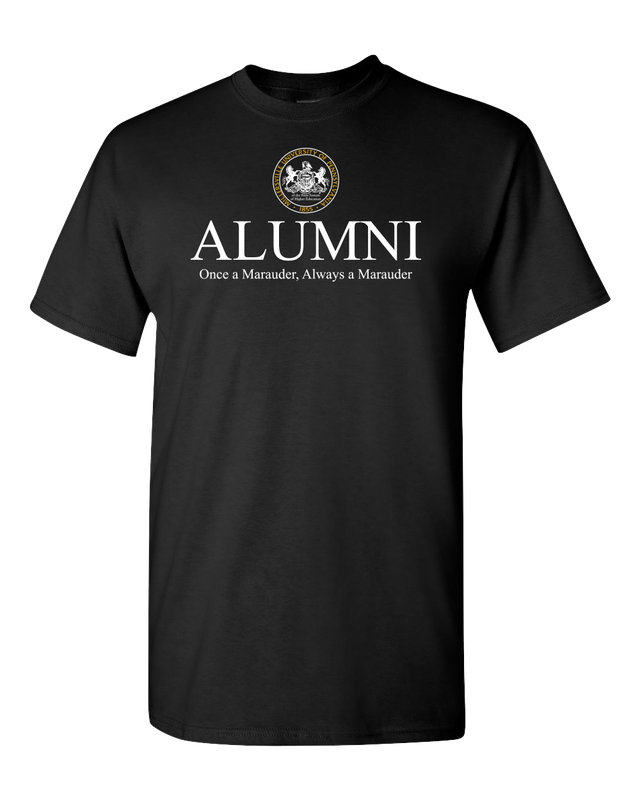 Always a Marauder Alumni Tee