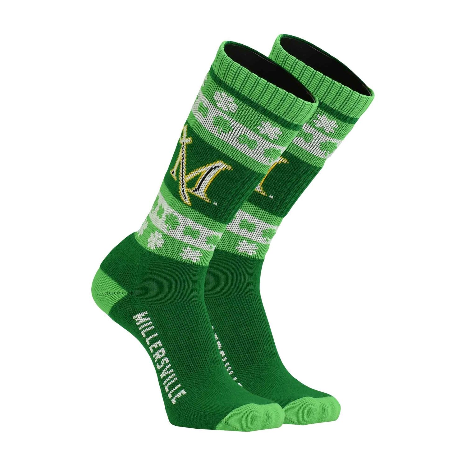 Shamrock Socks