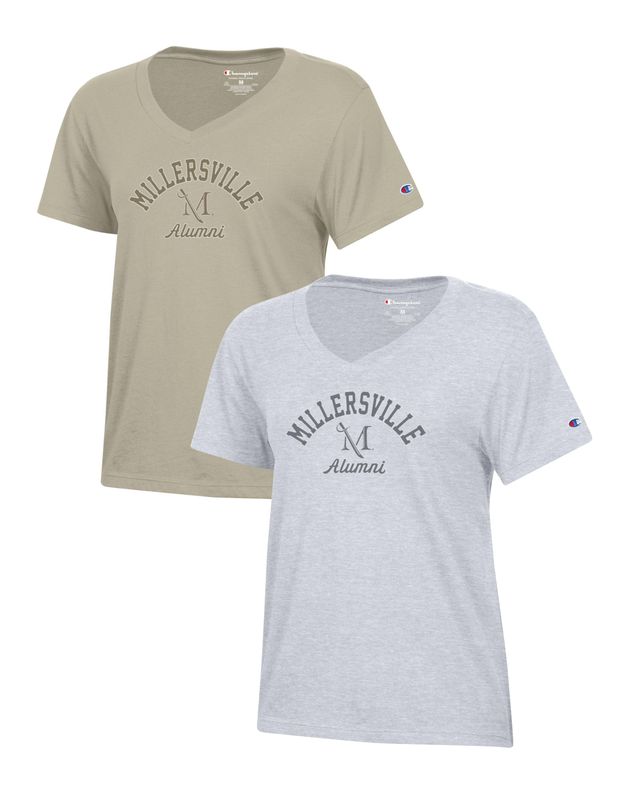 Women's Alumni Core V-Neck Tee