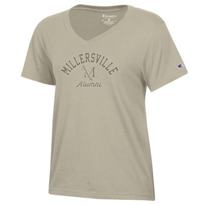 Women's Alumni Core V-Neck Tee