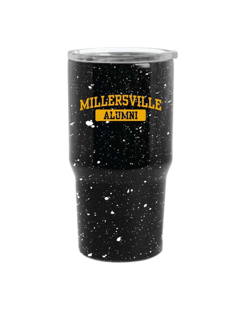 Alumni Stainless Tumbler , Color: Black
