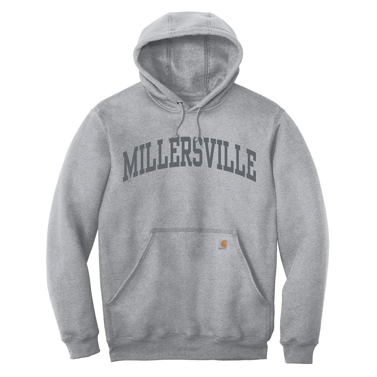 Carhartt Hood Heather Grey