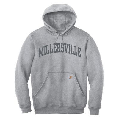Carhartt Hood Heather Grey