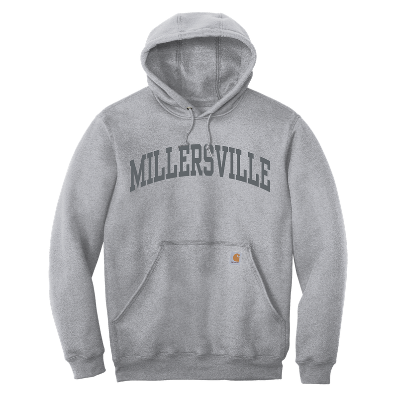 Carhartt Hood Heather Grey