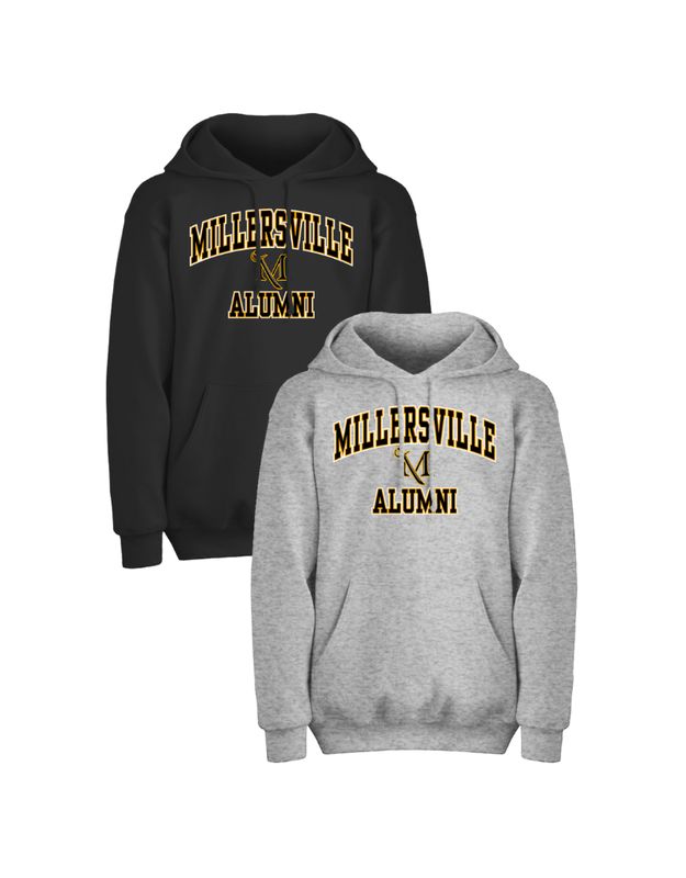 Millersville Alumni Sewn Hood