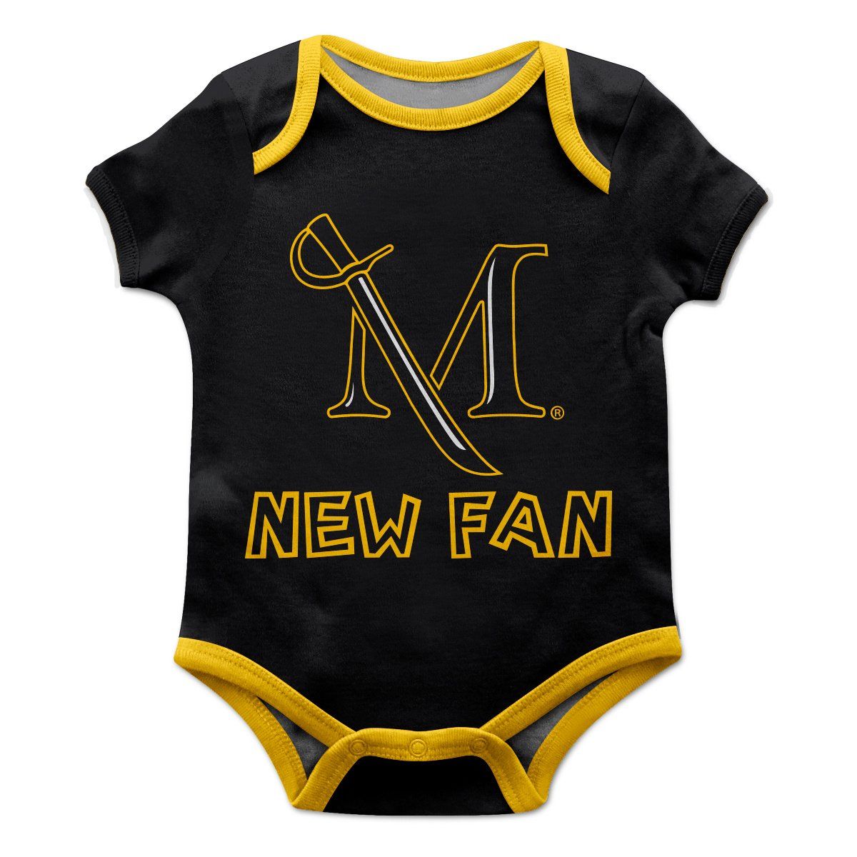 Millersville New Fan Onesie
