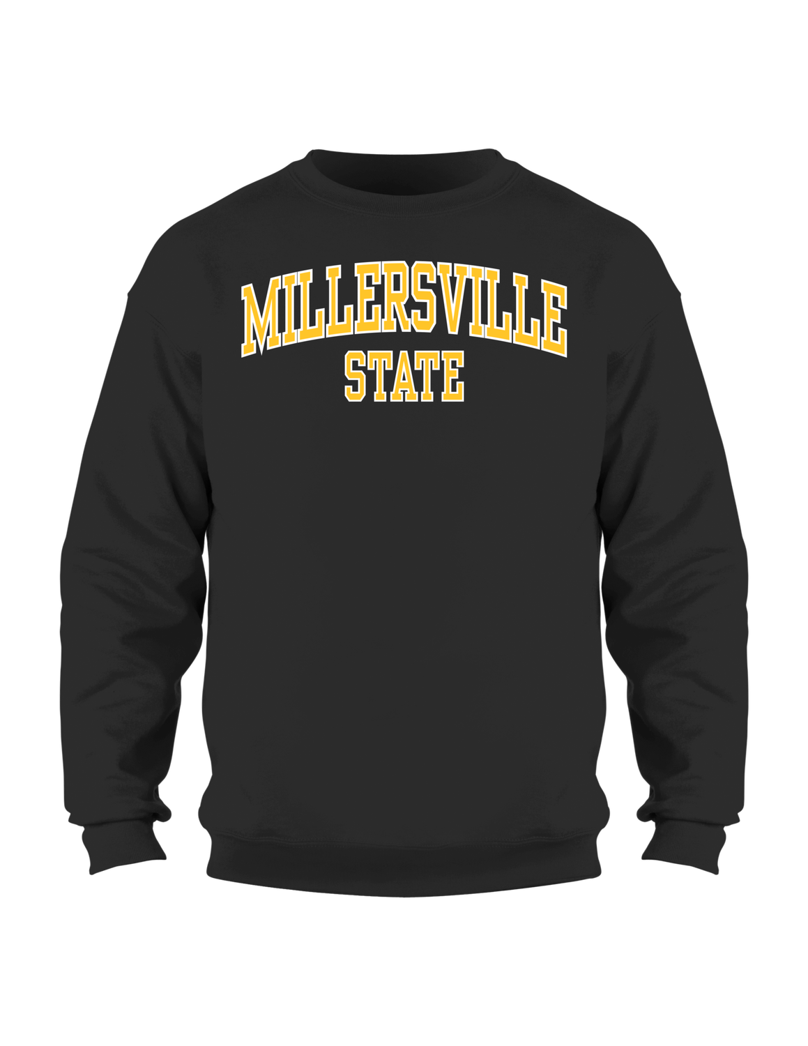 Millersville State Crew Black