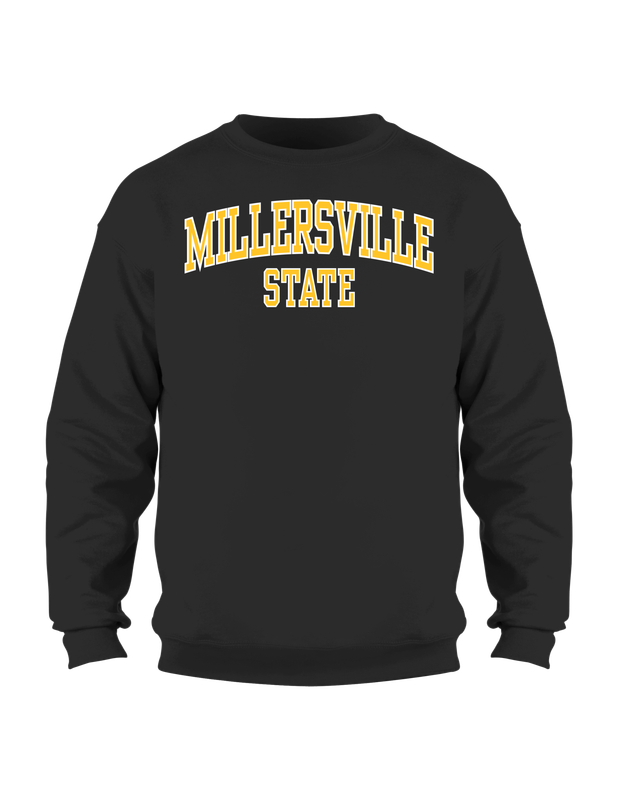 Millersville State Crew Black