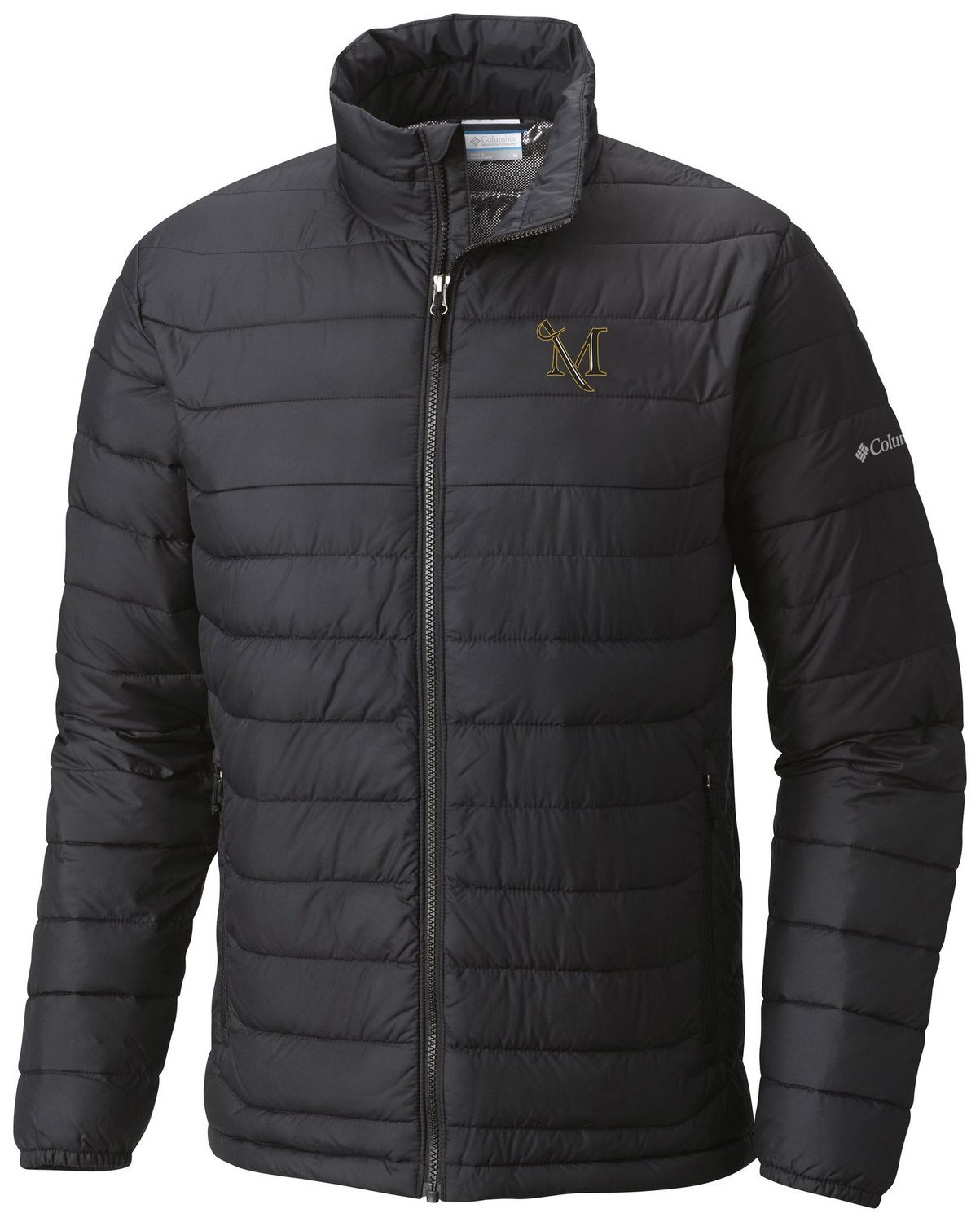 Columbia Puffer "Powder Life" Jacket