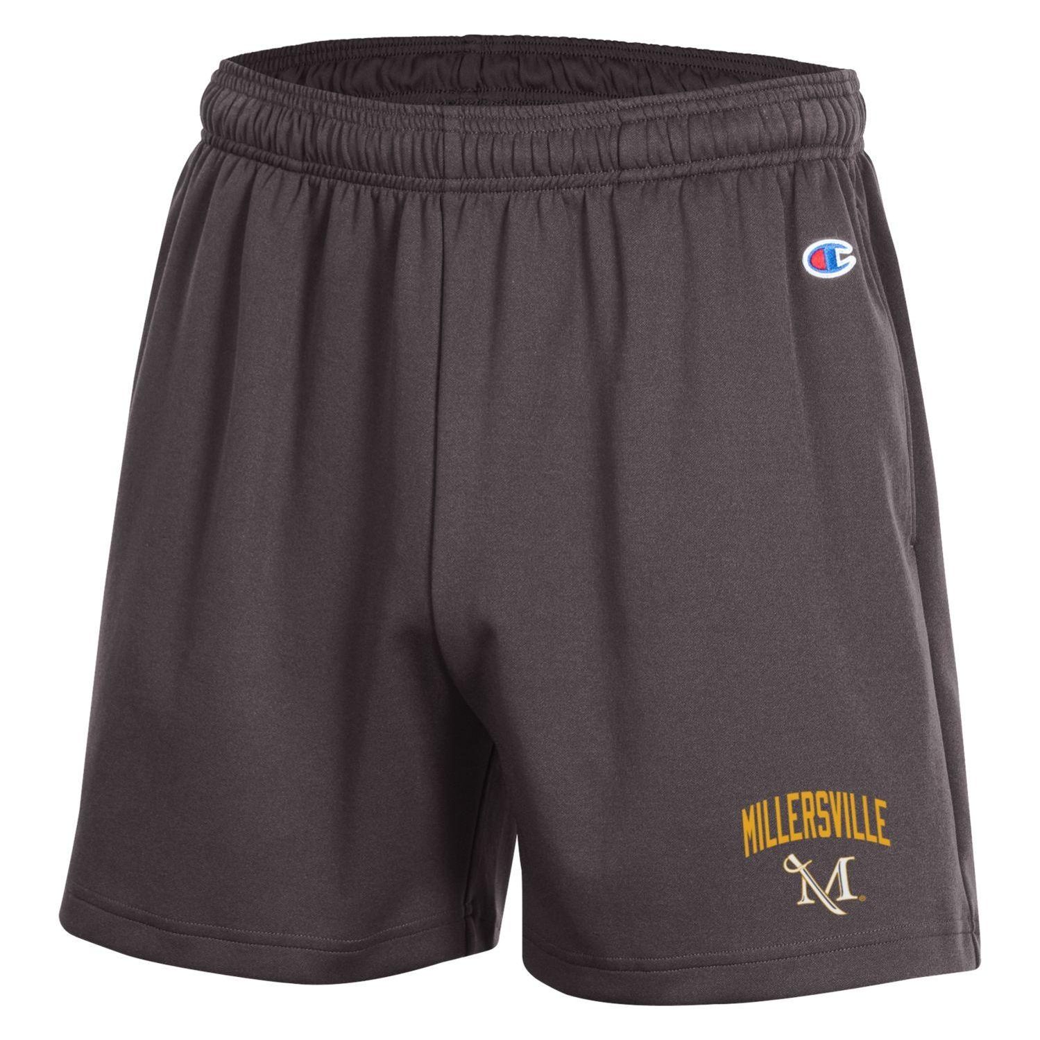 Men's Practice Shorts Granite