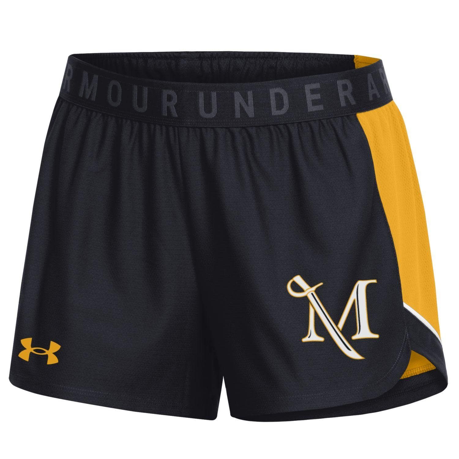 Women's Gameday Tech Mesh Shorts