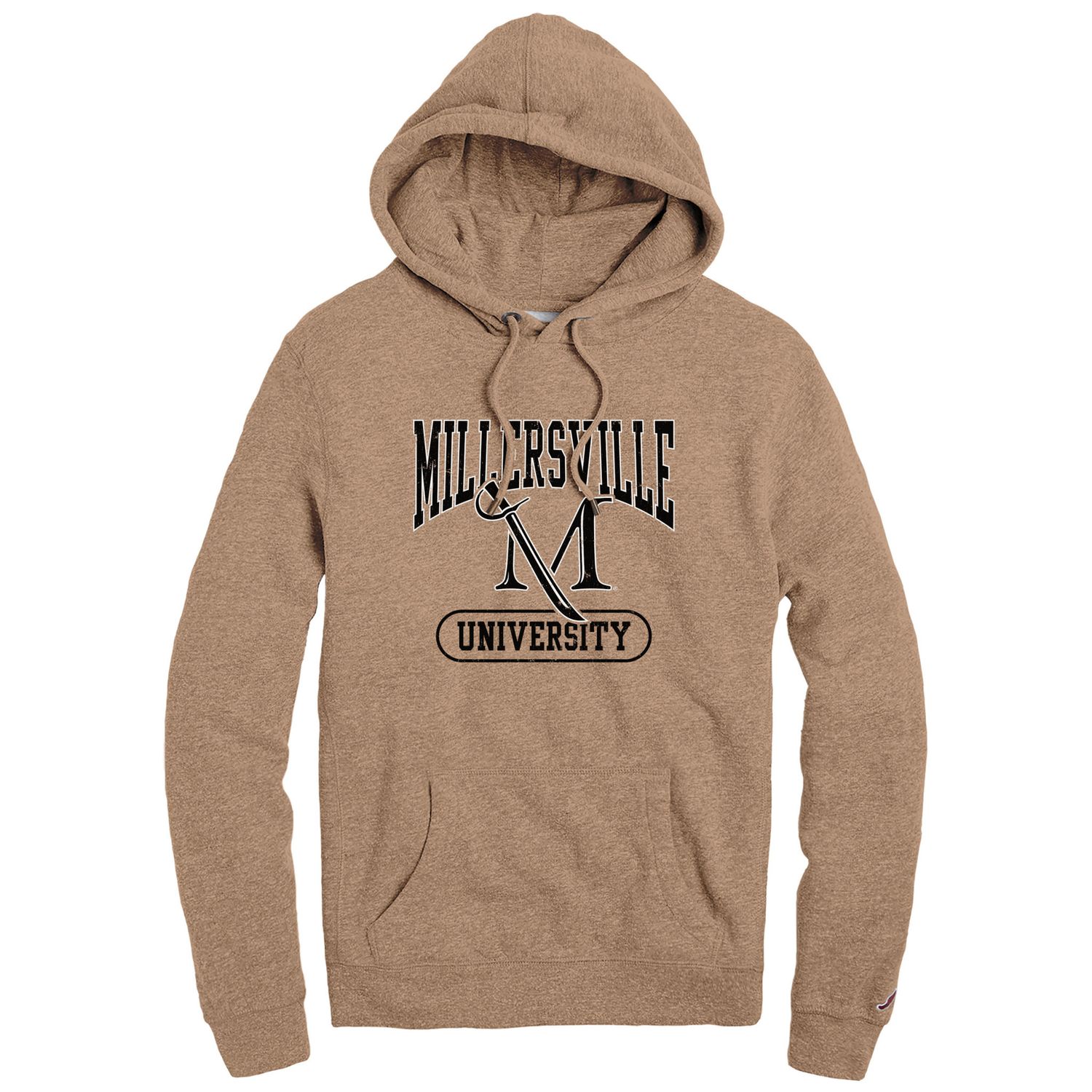 Heritage Hood Heather Taupe 