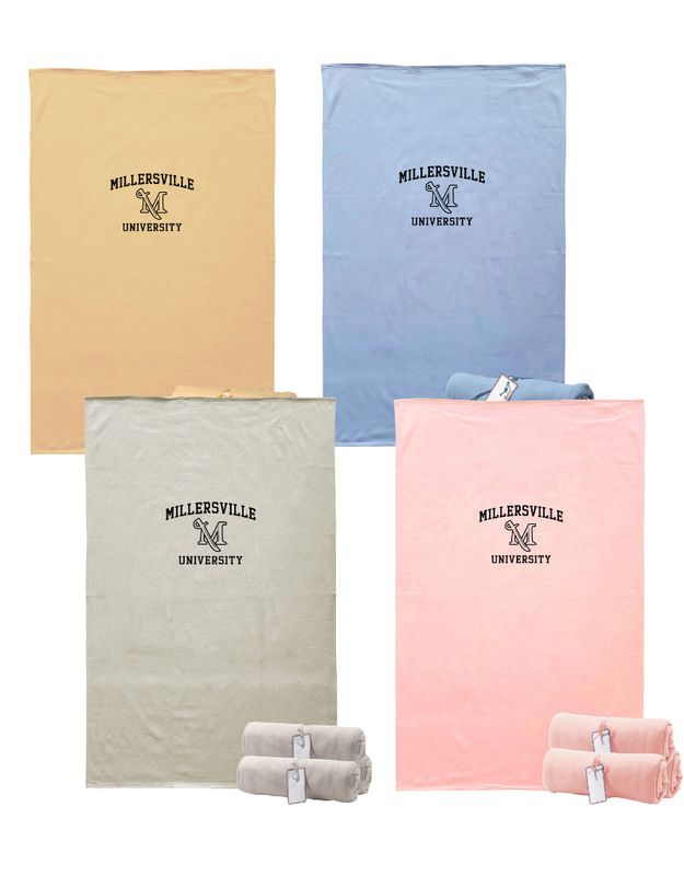 Sweatshirt Throw Blanket 40"x52"